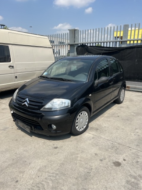 Ricambi Citroen C3 1.1 Benz. 5P Anno 2008 Codice Motore HFX 44KW