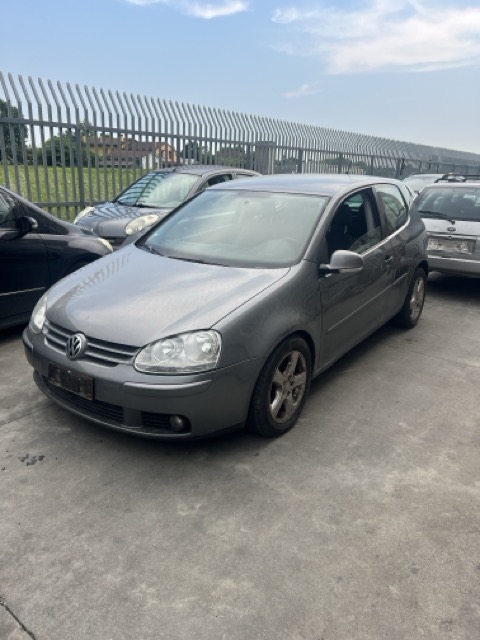 Ricambi Volkswagen Golf 1.9 TDI 3P Anno 2007 Codice Motore BXF 77KW