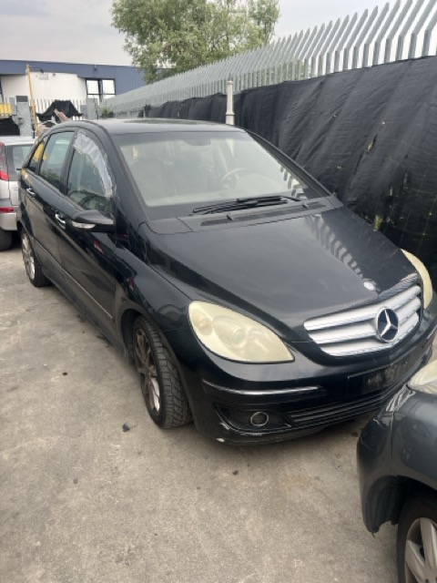 Ricambi Mercedes Classe B180 CDI Anno 2009 Codice Motore 640940 80KW