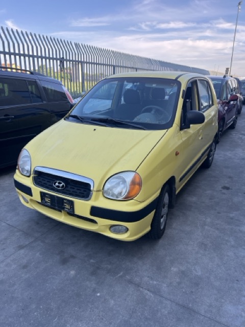 Ricambi Hyundai Atos Prime 1.0 12V anno 2003 Codice Motore G4HC 43KW