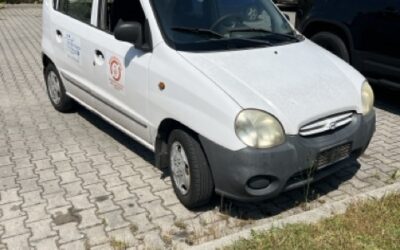 Ricambi Hyundai Atos 1.0 12V Anno 1999 Codice Motore G4HC 40KW