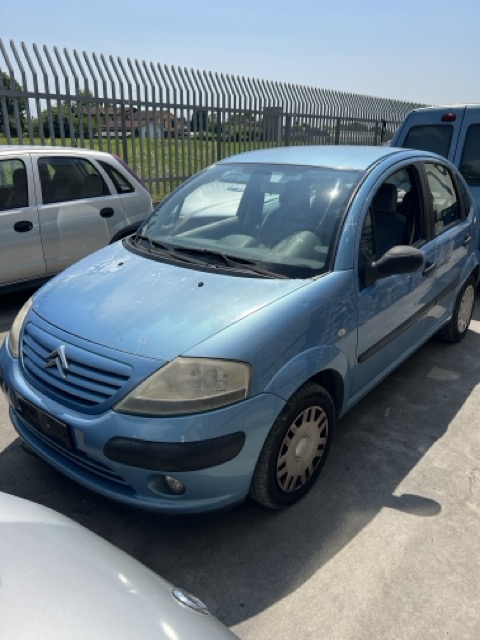 Ricambi Citroen C3 1a Serie 1.1 Anno 2004 Codice Motore HFX 44KW