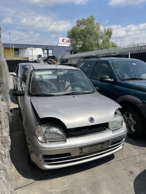 Ricambi Fiat Seicento 1.1 Active 3P Anno 2004 Codice Motore 187A1000 40KW