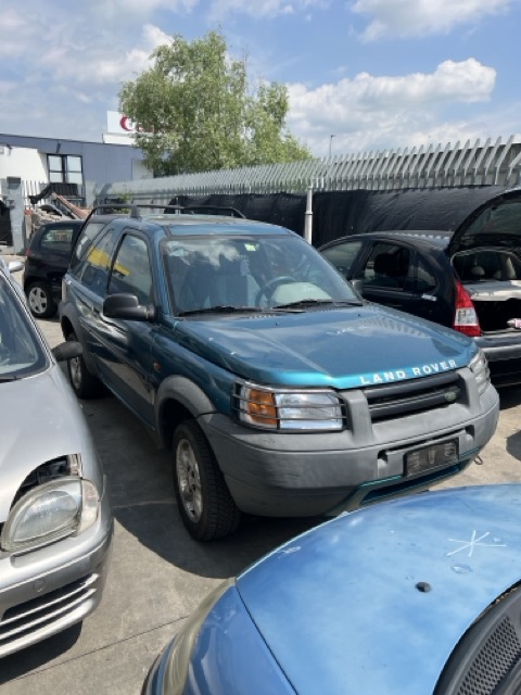 Ricambi Land Rover Freeland 1.8 Benz. Suv 3P Anno 1999 Codice Motore 18K4F 88KW
