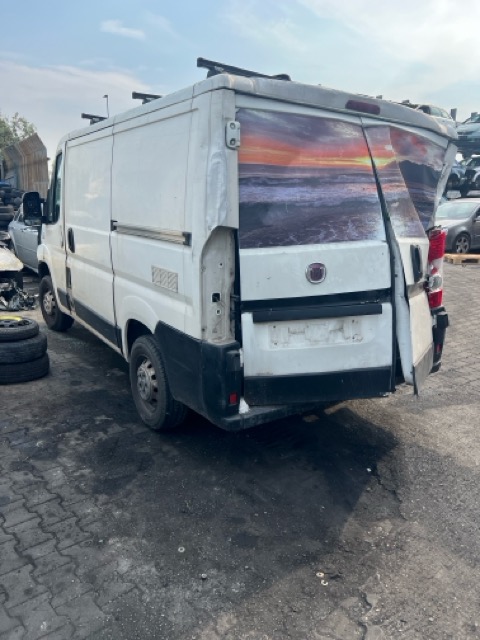 Ricambi Fiat Ducato 120 MJT PC Anno 2009 Codice Motore F1AE0481D 88KW