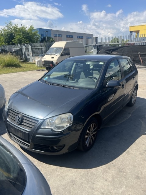 Ricambi Volkswagen Polo 1.2 12V 3P Anno 2009 Codice Motore BZG 51KW