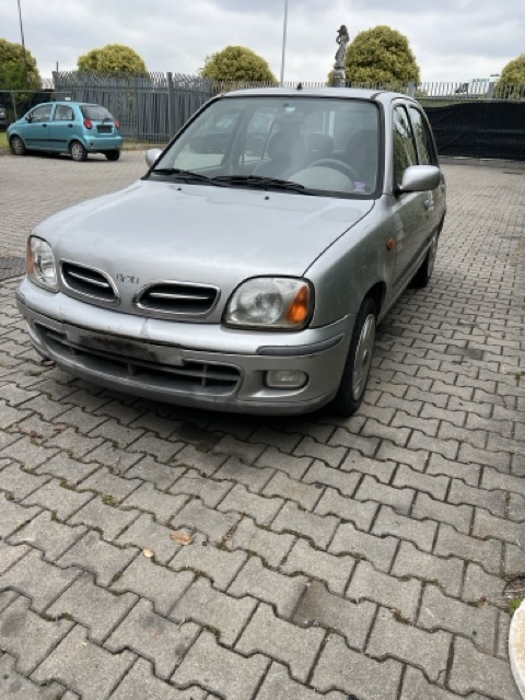 Ricambi Nissan Micra 1.0 16V 5P Anno 2001 Codice Motore CG10 44KW