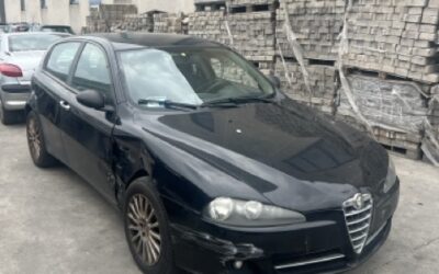 Ricambi Alfa Romeo 147 1.6 16V TS Distinct Anno 2007 Codice Motore AR37203 77KW