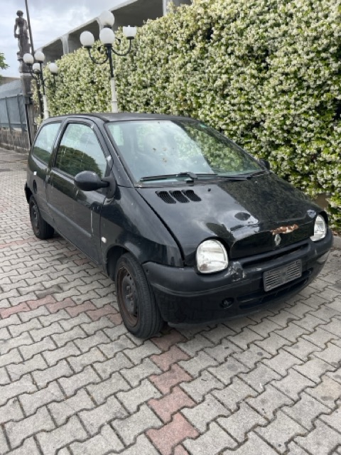 Ricambi Renault Twingo 1.2 3P Anno 2005 Codice Motore D7FF7 43KW