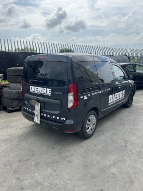 Ricambi Dacia Dokker 1.5 dCi 8V anno 2015 Codice Motore K9KC6 55KW
