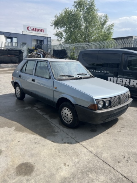 Ricambi Fiat Ritmo 70 CL 1.3 Benz. Anno 1988 Codice Motore 149A7000 48KW