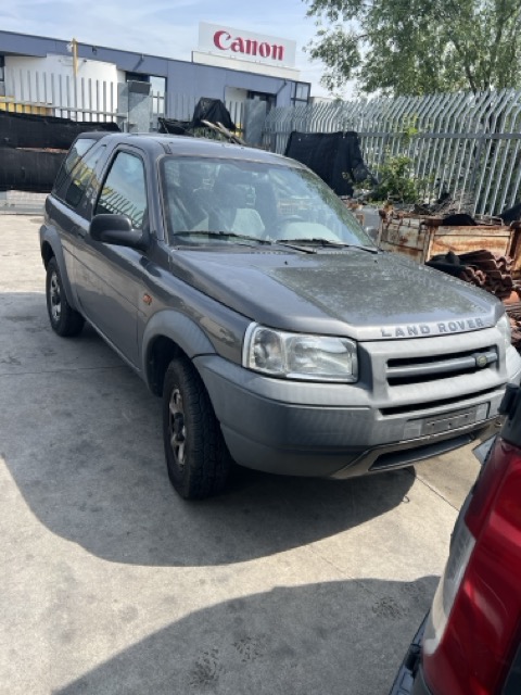Ricambi Land Rover Freelander 1.8 Suv Anno 2001 Codice Motore 18K4F 86KW