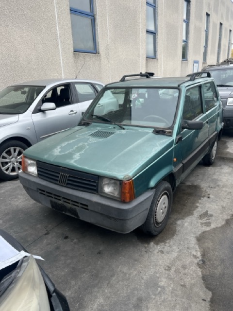 Ricambi Fiat Panda 1a serie 1.1 3P Anno 2001 Codice Motore 187A1000 40KW