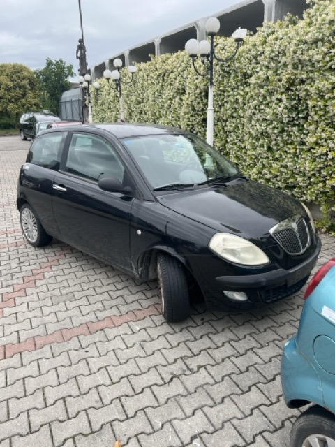 Ricambi Lancia Ypsilon 1.2 16V Argento Anno 2006 Codice Motore 188A5000 59KW
