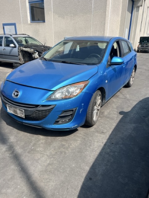 Ricambi Mazda 3 1.6 MZ-CD anno 2009 Codice Motore Y6 80KW