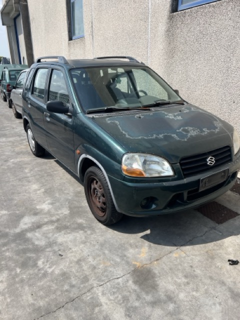 Ricambi Suzuki Ignis 1.3 16V 4WD Anno 2001 Codice Motore M13A 61KW
