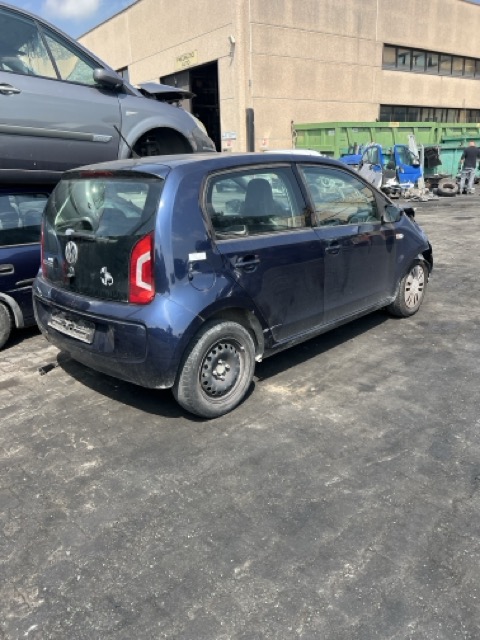 Ricambi Volkswagen UP 1.0 eco BMT b/m Anno 2014 Codice Motore CPG 50KW