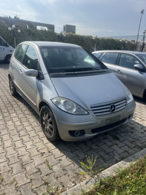 Ricambi Mercedes Classe A150 Anno 2006 Codice Motore 266920 70KW
