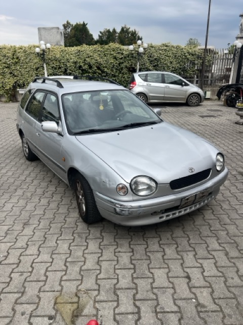Ricambi Toyota Corolla 1.6 SW Anno 1999 Codice Motore 4AFE 81KW