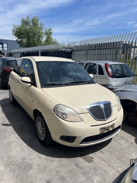 Ricambi Lancia Ypsilon 1.2 Argento 3P Anno 2007 Codice Motore 188A4000 44KW