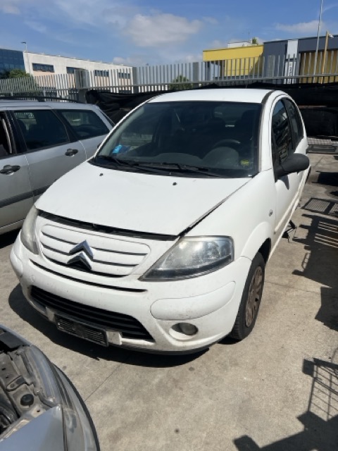 Ricambi Citroen C3 2a Serie 1.1 5P Anno 2009 Codice Motore HFX 44KW