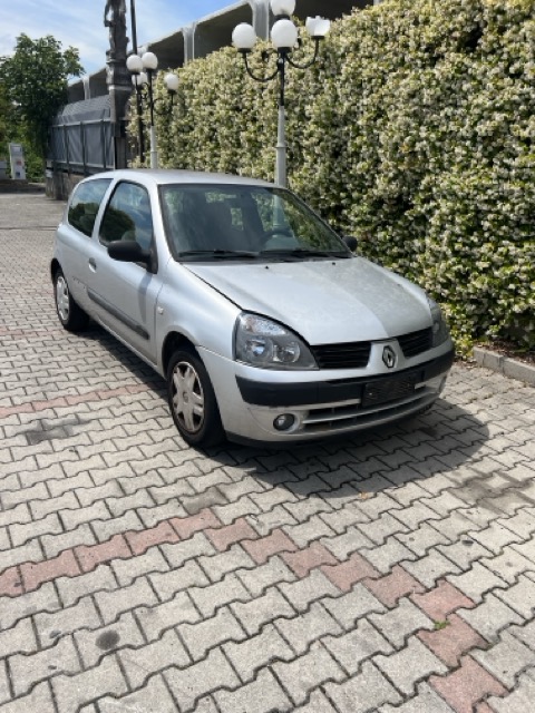 Ricambi Renault Clio 1.2 3P Anno 2005 Codice Motore D7FG7 43KW