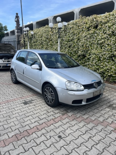 Ricambi Volkswagen Golf 1.6 16V 3P Anno 2007 Codice Motore BSE 75KW