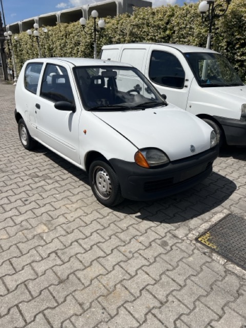 Ricambi Fiat Seicento Young 900S 3P Anno 1999 Codice Motore 1170A1046 29KW