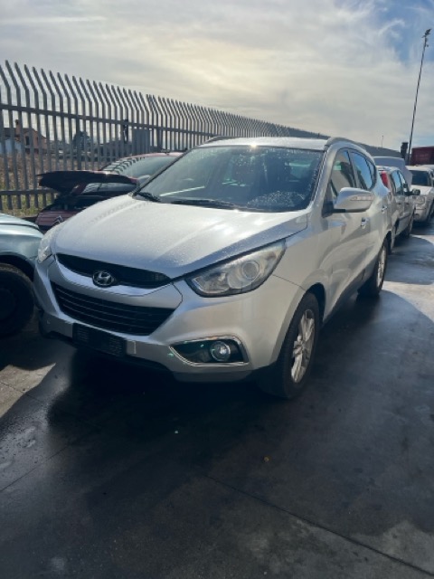 Ricambi Hyundai ix35 1.7 CRDI 2WD SUV Anno 2011 Codice Motore D4FD 85KW