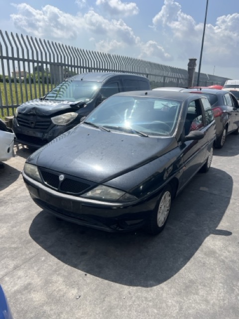 Ricambi Lancia Y 1.2 LS 3P Anno 2000 Codice Motore 840A3000 44KW
