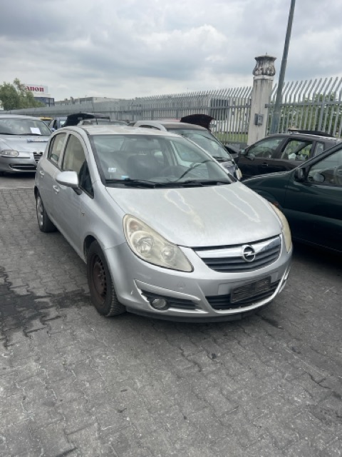 Ricambi Opel Corsa 1.2 16V 5P Anno 2009 Codice Motore Z12XEP 59KW