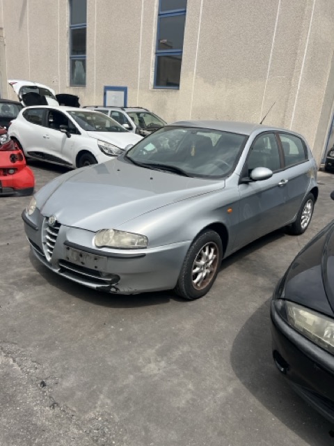 Ricambi Alfa Romeo 147 1.6 16V TwinSpark Distinct Anno 2003 Codice Motore AR32104 88KW