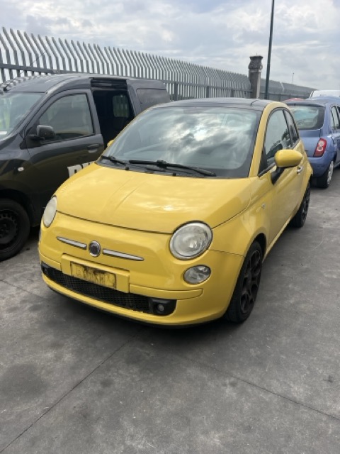 Ricambi Fiat 500 0.9 TwinAir Turbo Anno 2011 Codice Motore 312A2000 63KW