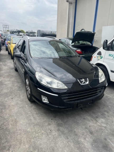 Ricambi Peugeot 407 2.2 16V SW Anno 2007 Codice Motore 3FY 120KW