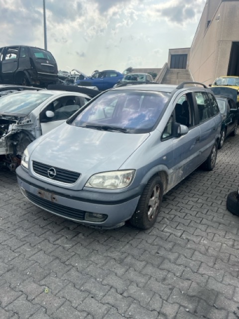 Ricambi Opel Zafira 2.0 16V DTI Comfort Anno 2002 Codice Motore Y20DTH 74KW