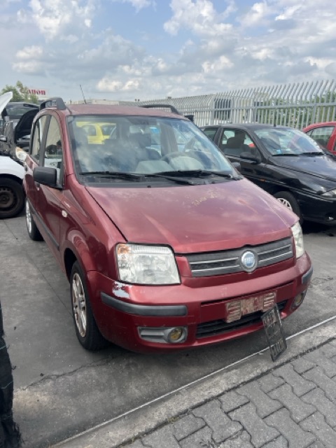 Ricambi Fiat Panda 1.3 MJ 16V Dynamic 5P Anno 2006 Codice Motore 188A8000 51KW