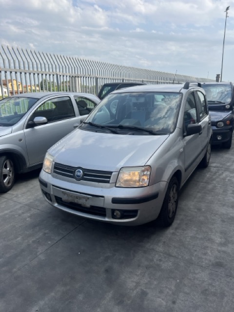 Ricambi Fiat Panda 1.2 Dynamic 5P Anno 2006 Codice Motore 188A4000 44KW