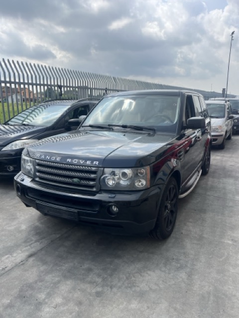 Ricambi Range Rover Sport 2.7 TDV6 Suv Anno 2007 Codice Motore 276DT 140KW
