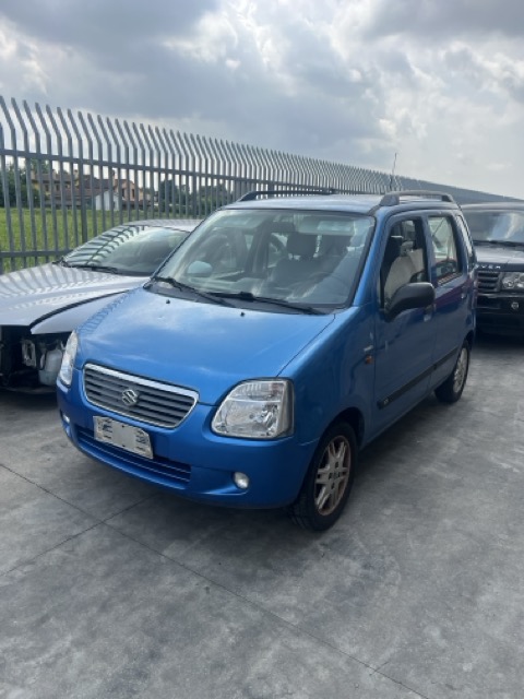 Ricambi Suzuki Wagon R+ 1.3 16V Anno 2003 Codice Motore G13BB 56KW