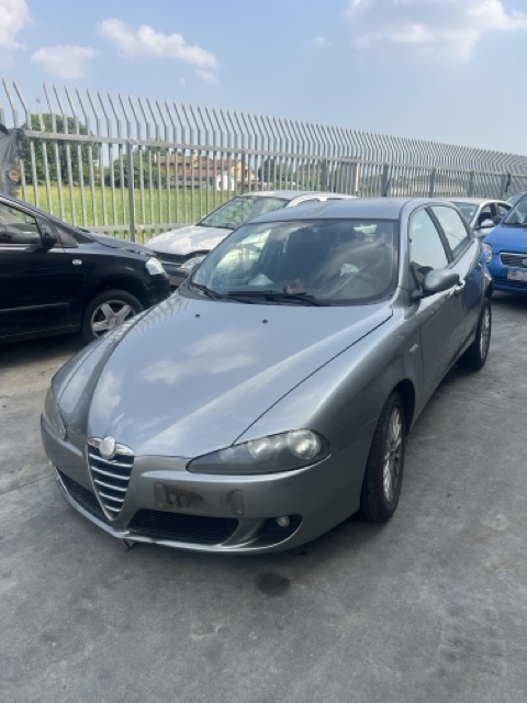 Ricambi Alfa Romeo 147 1.9 JTD Progression anno 2005 Codice Motore 937A3000 88KW