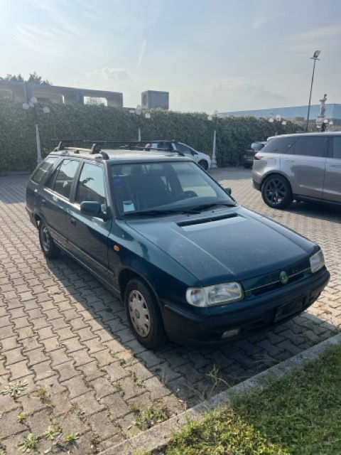 Ricambi Skoda Felicia 1.6 GLX MPI Anno 1997 Codice Motore AEE 55KW