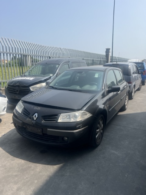 Ricambi Renault Megane 1.5 dCi Anno 2006 Codice Motore K9KP7 78KW