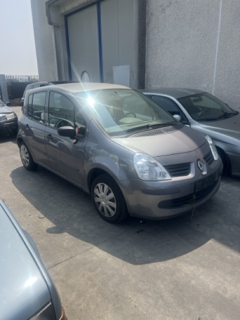 Ricambi Renault Modus 1.2 16V Anno 2007 Codice Motore D4FD7 55KW
