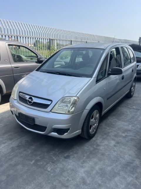 Ricambi Opel Meriva 1.4 16V anno 2008 Codice Motore Z14XEP 66KW