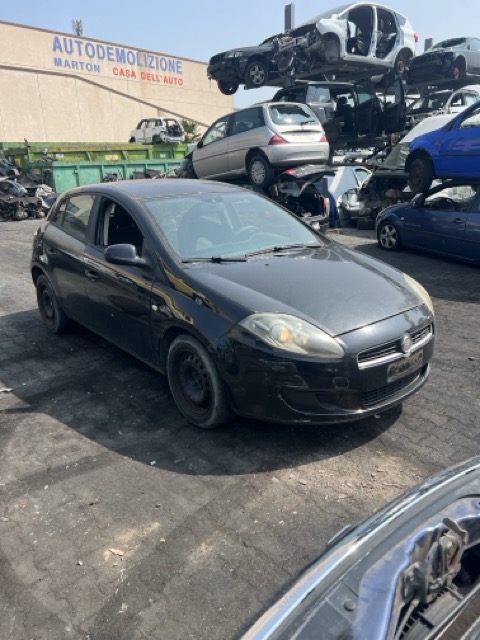Ricambi Fiat Bravo 1.6 Mjt Anno 2010 Codice Motore 198A3000 77KW