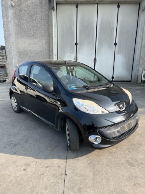 Ricambi Peugeot 107 1.0 3P Anno 2007 Codice Motore 1KR 50KW