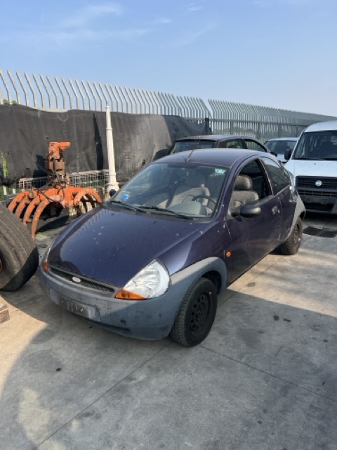 Ricambi Ford Ka 1.3 3P Anno 2000 Codice Motore J4M 44KW