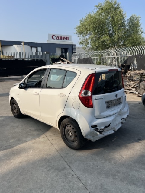 Ricambi Suzuki Splash 1.0 VVT Anno 2013 Codice Motore K10B 50KW
