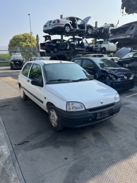 Ricambi Renault Clio 1a serie 1.2 3P Anno 1997 Codice Motore D7FA7 43KW