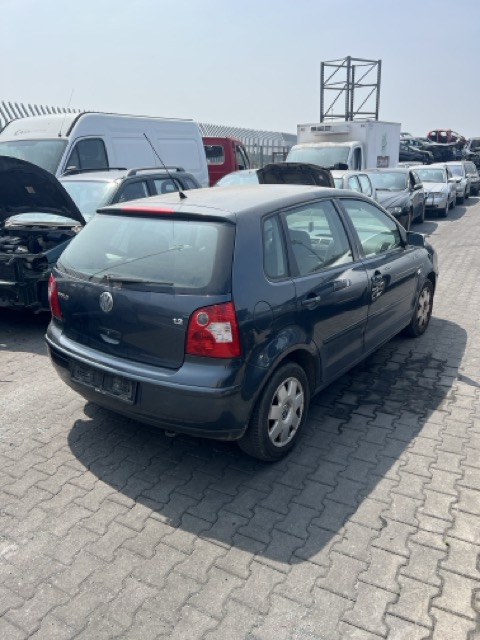 Ricambi Volkswagen Polo 1.2 12V 5P Anno 2005 Codice Motore AZQ 47KW